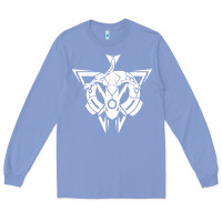 Colony Blue rayquaza Long Sleeve Tee - artisFamous