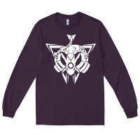 Plum rayquaza Long Sleeve Tee - artisFamous