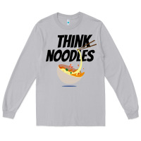 Moon Dust think noodles Long Sleeve Tee - artisFamous