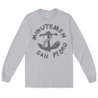 Moon Dust Minutemen San Pedro Long Sleeve Tee - artisFamous