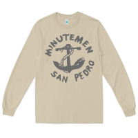 Minutemen San Pedro Long Sleeve Tee | Teevron