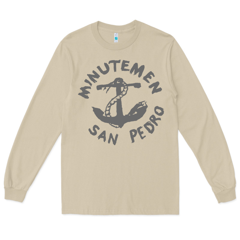 Minutemen San Pedro Long Sleeve Tee by artisFamous | Teevron