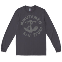Smoke Minutemen San Pedro Long Sleeve Tee - artisFamous