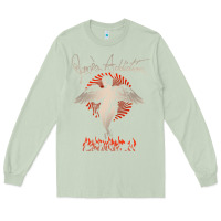 Matcha louder than life teather american Long Sleeve Tee - artisFamous
