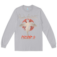 Moon Dust louder than life teather american Long Sleeve Tee - artisFamous