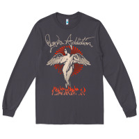Smoke louder than life teather american Long Sleeve Tee - artisFamous