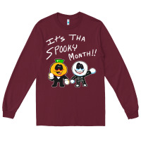 Burgundy game skid and pump Long Sleeve Tee - artisFamous