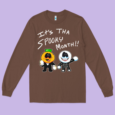 Game Skid And Pump Long Sleeve Tee Designed By Artisfamous