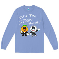 Colony Blue game skid and pump Long Sleeve Tee - artisFamous