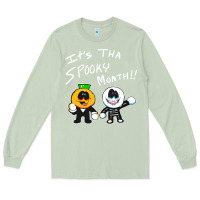 Matcha game skid and pump Long Sleeve Tee - artisFamous