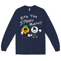 Navy game skid and pump Long Sleeve Tee - artisFamous