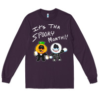 Plum game skid and pump Long Sleeve Tee - artisFamous