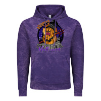 Cloud Purple Happy Halloween Vintage Hoodie - SublimationCraftShop