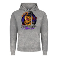 Cloud Rock Happy Halloween Vintage Hoodie - SublimationCraftShop