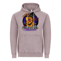 Happy Halloween Vintage Hoodie | Teevron