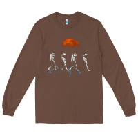 Chestnut solar system galaxy, astronomy lover Long Sleeve Tee - artisFamous