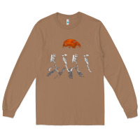Toasted Coconut solar system galaxy, astronomy lover Long Sleeve Tee - artisFamous