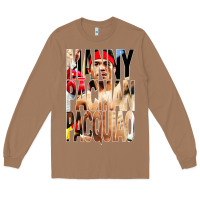 Toasted Coconut manny pacman pacquiao philipino boxer Long Sleeve Tee - artisFamous
