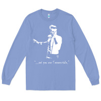 Colony Blue marco mengoni l essenziale Long Sleeve Tee - artisFamous