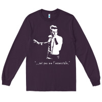 Plum marco mengoni l essenziale Long Sleeve Tee - artisFamous