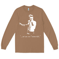Toasted Coconut marco mengoni l essenziale Long Sleeve Tee - artisFamous