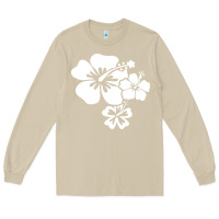 Mushroom hawaiian flower Long Sleeve Tee - artisFamous