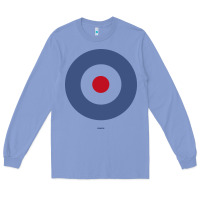 Colony Blue ben sherman Long Sleeve Tee - artisFamous