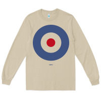 Mushroom ben sherman Long Sleeve Tee - artisFamous