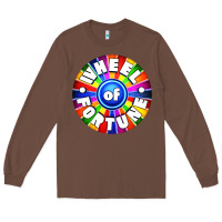 Chestnut wheel fortune Long Sleeve Tee - artisFamous