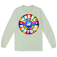 Matcha wheel fortune Long Sleeve Tee - artisFamous