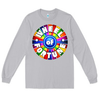 Moon Dust wheel fortune Long Sleeve Tee - artisFamous