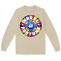 Mushroom wheel fortune Long Sleeve Tee - artisFamous
