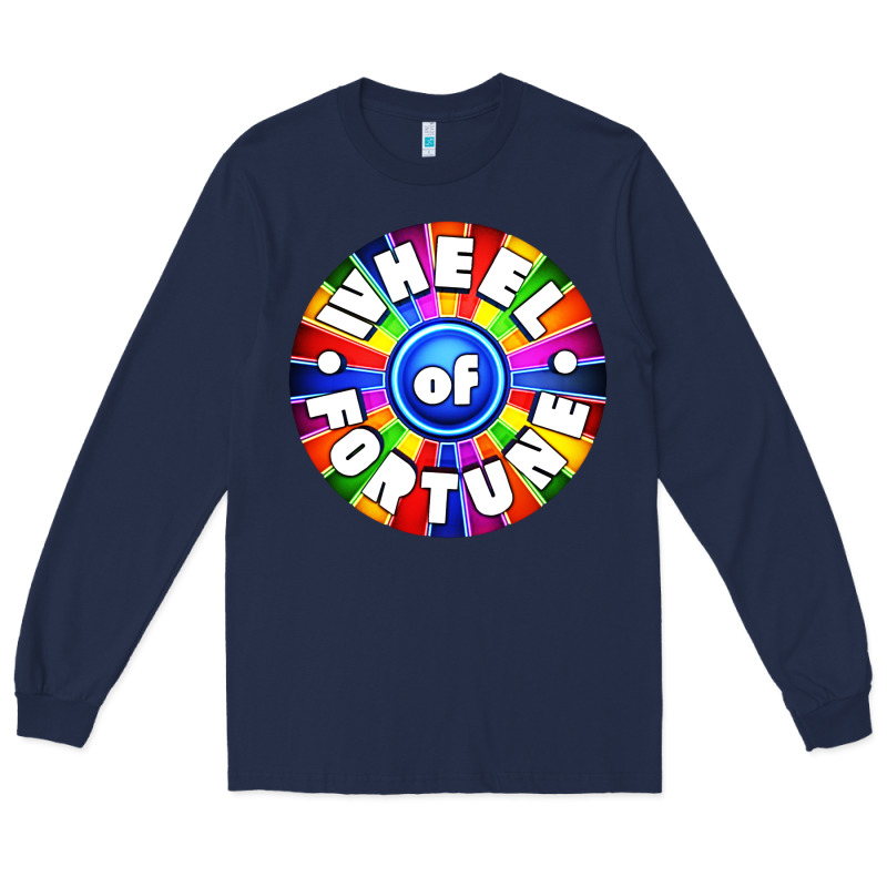 Wheel Fortune Long Sleeve Tee by artisFamous | Teevron