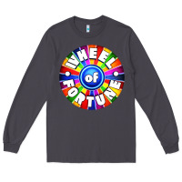 Smoke wheel fortune Long Sleeve Tee - artisFamous