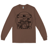 Chestnut drums gift Long Sleeve Tee - artisFamous