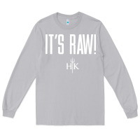 Moon Dust official hell's kitchen it's raw Long Sleeve Tee - artisFamous