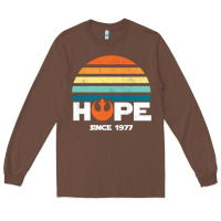 Chestnut hope since 1977 Long Sleeve Tee - artisFamous