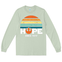 Matcha hope since 1977 Long Sleeve Tee - artisFamous