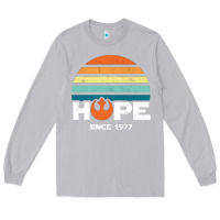 Moon Dust hope since 1977 Long Sleeve Tee - artisFamous
