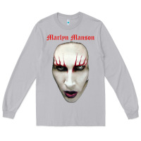 Moon Dust marilyn manson Long Sleeve Tee - artisFamous