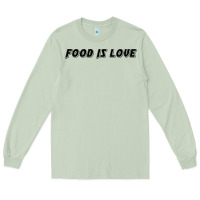 Matcha food is love Long Sleeve Tee - artisFamous