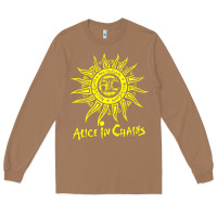 Toasted Coconut chains Long Sleeve Tee - artisFamous