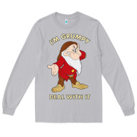 Moon Dust santa grumpy Long Sleeve Tee - artisFamous