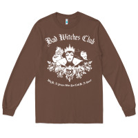 Chestnut villains bad club Long Sleeve Tee - artisFamous