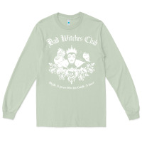 Matcha villains bad club Long Sleeve Tee - artisFamous