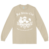 Mushroom villains bad club Long Sleeve Tee - artisFamous
