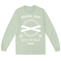 Matcha official issue xo for dark Long Sleeve Tee - artisFamous