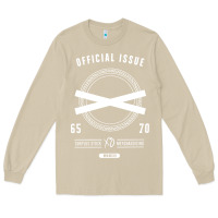 Mushroom official issue xo for dark Long Sleeve Tee - artisFamous