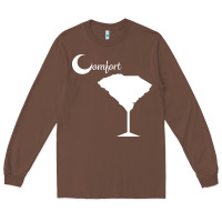 Chestnut southern comfort Long Sleeve Tee - artisFamous