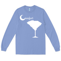 Colony Blue southern comfort Long Sleeve Tee - artisFamous
